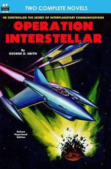 Paperback Operation Interstellar & The Thing from Underneath Book