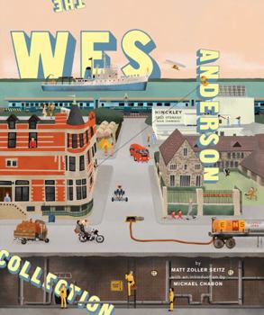 Hardcover The Wes Anderson Collection Book