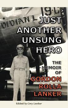 Hardcover Just Another Unsung Hero Book