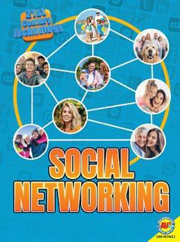 Library Binding Social Networking Book