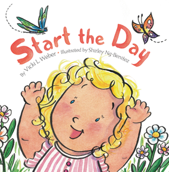Board book Start the Day Book