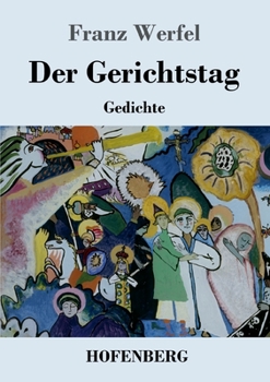 Paperback Der Gerichtstag: Gedichte [German] Book