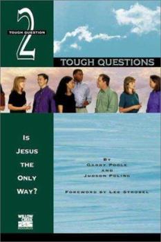 Paperback Is Jesus the Only Way?: Question 2 Book