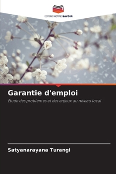 Paperback Garantie d'emploi [French] Book