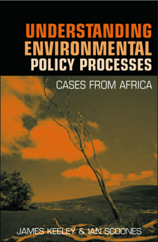 Paperback Understanding Environmental Policy Processes: Cases from Africa Book