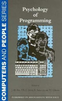 Hardcover Psychology of Programming Book