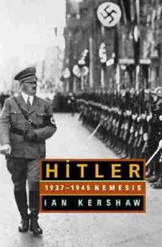 Hardcover Hitler 1936-1945 Nemesis Book