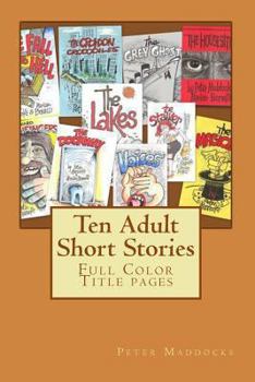 Paperback Adult Short Stories Book