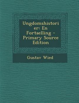 Ungdomshistorier: En Fortælling
