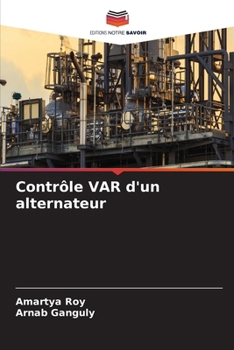 Contrôle VAR d'un alternateur (French Edition)