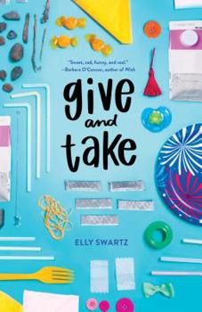 Hardcover Give and Take Book