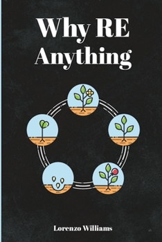 Paperback Why RE Anything Book