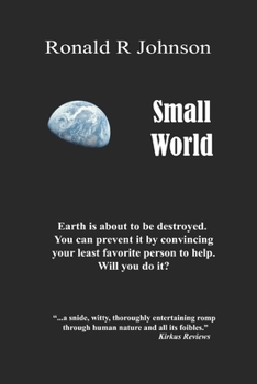 Paperback Small World Book