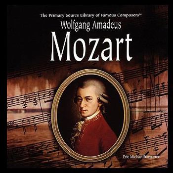 Paperback Wolfgang Amadeus Mozart Book