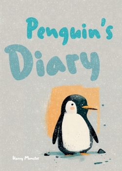 Paperback Penguin's Diary Book