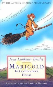 Paperback Marigold in Godmother's House Book