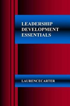 Paperback Leadership Development Essentials Book