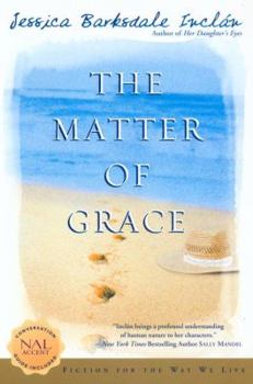 Paperback The Matter of Grace Book