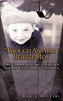 Paperback "Though An Army Besiege Me..." Book