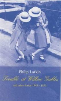 Hardcover "Trouble at Willow Gables" and Other Fiction 1943-1953 Book