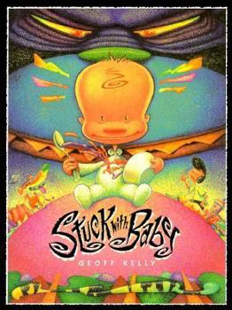 Paperback Stuck With Baby (Little Ark Book) Book