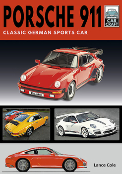 Paperback Porsche 911 Book