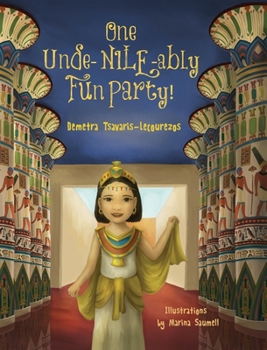 Hardcover One Unde-NILE-ably Fun Party! Book