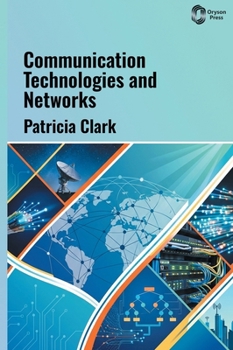 Hardcover Communication Technologies and Networks Book