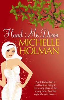 Paperback Hand Me Down Book