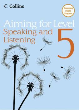 Paperback Level 5 Speaking and Listening (Aiming For) Book