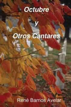 Paperback Octubre y Otros Cantares [Spanish] Book