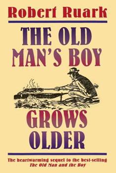 Paperback The Old Man's Boy Grows Older Book
