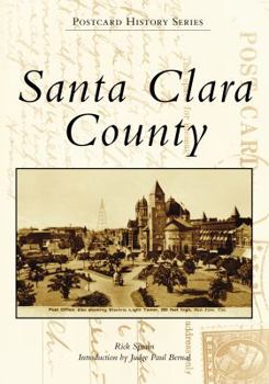 Paperback Santa Clara County Book