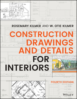 Paperback Construction Drawings and Details for Interiors Book