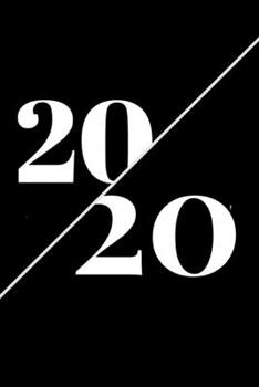 Paperback 2020: Notizbuch, Geschenk A5 Dotgrid, Soft Cover - Creme Seiten (6 x 9, 120 Seiten) [German] Book