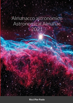 Paperback Almanacco astronomico Astronomical Almanac 2021 Book