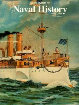 Hardcover Naval History, Nineteen Ninety Book