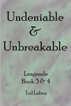 Paperback Undeniable & Unbreakable Book