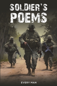 Paperback Soldier's Poems Book