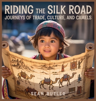 Riding the Silk Road: Journeys of Trade, Culture, and Camels (Time-Travel Trekkers)