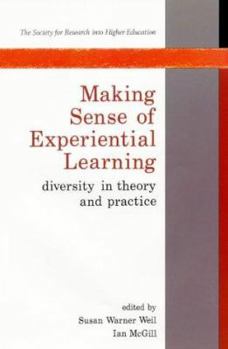 Paperback Making Sense Experimental Learning Book