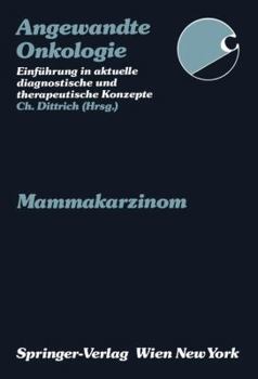 Paperback Mammakarzinom [German] Book