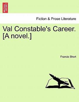 Paperback Val Constable's Career. [A Novel.] Book