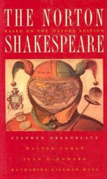 Hardcover The Norton Shakespeare Book