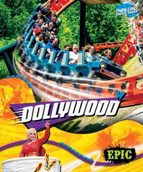 Library Binding Dollywood Book