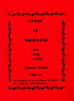 Paperback Gotas De Sabiduría (Spanish Edition) [Spanish] Book