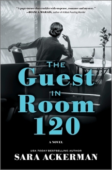 Hardcover The Guest in Room 120 Book