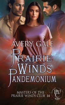 Paperback Prairie Winds Pandemonium Book