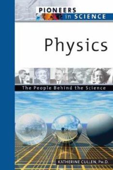 Hardcover Physics Book