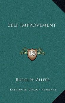Hardcover Self Improvement Book
